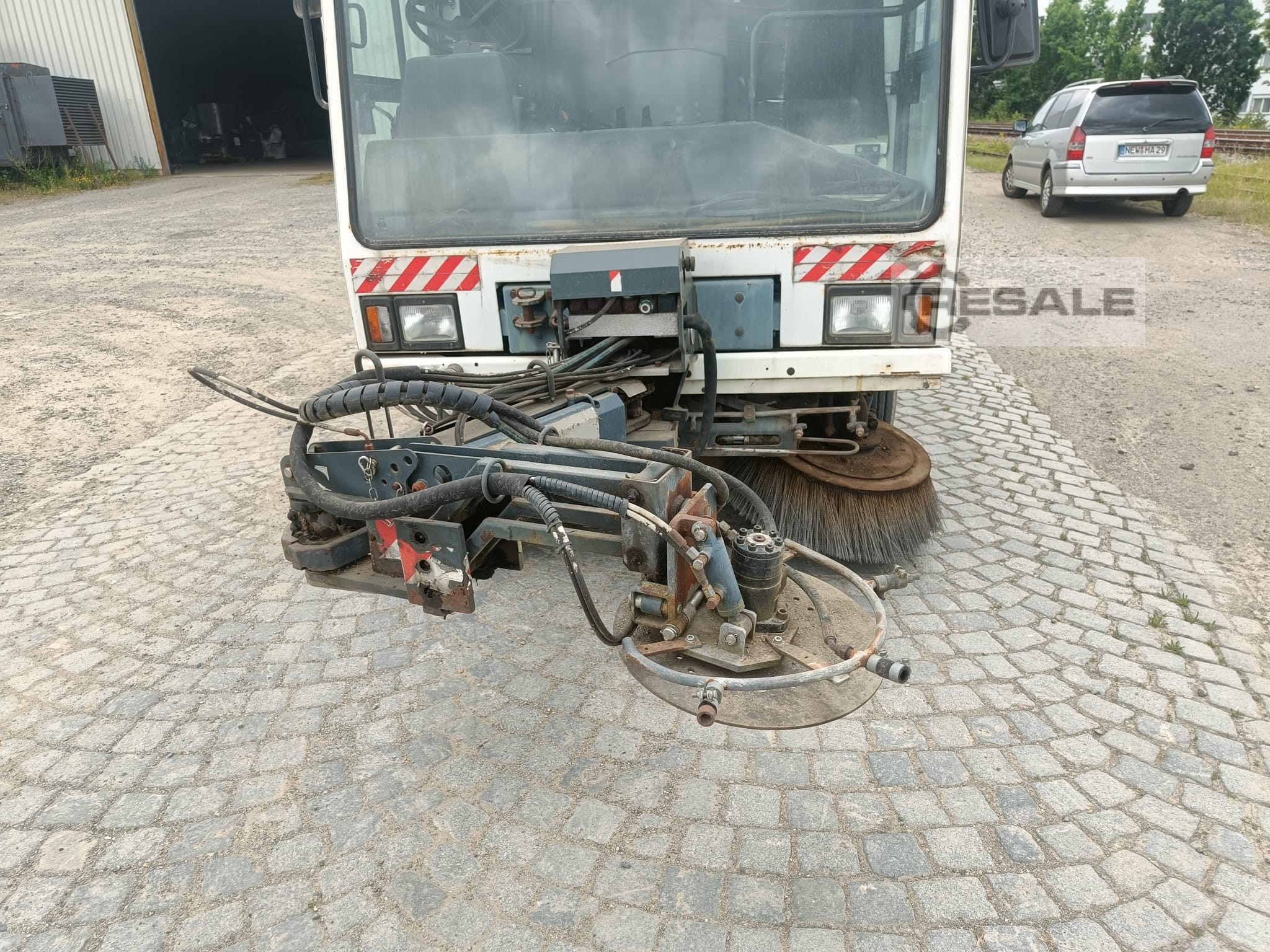 Machine: SCHMIDT S 5W1H