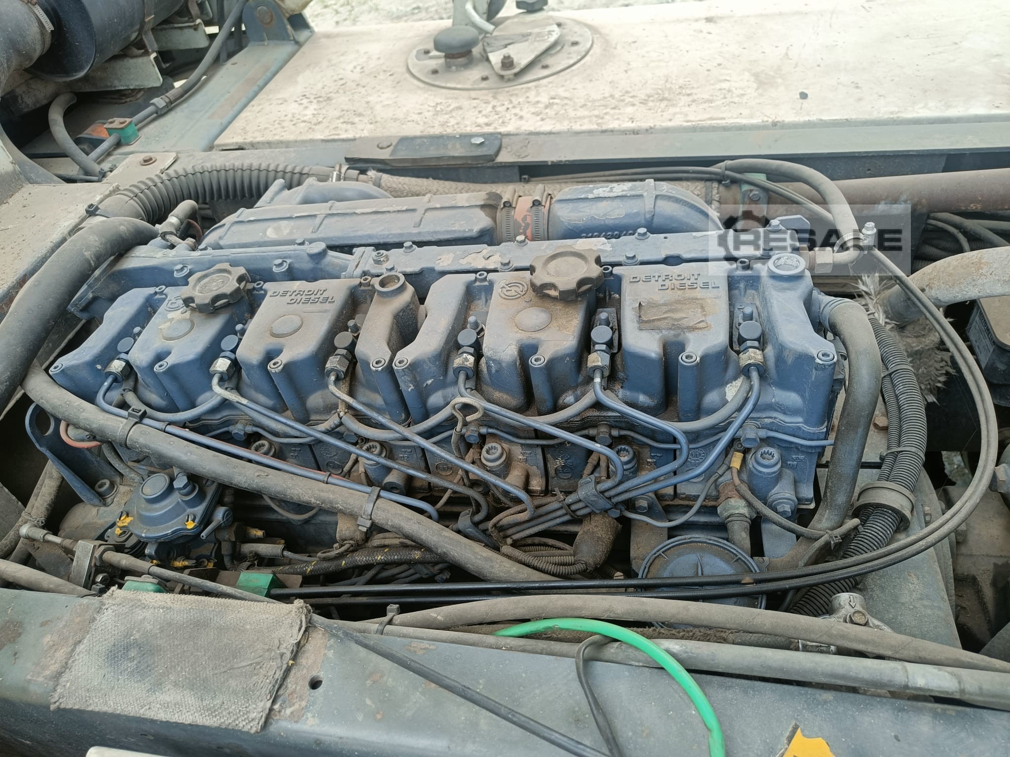 Machine: SCHMIDT S 5W1H