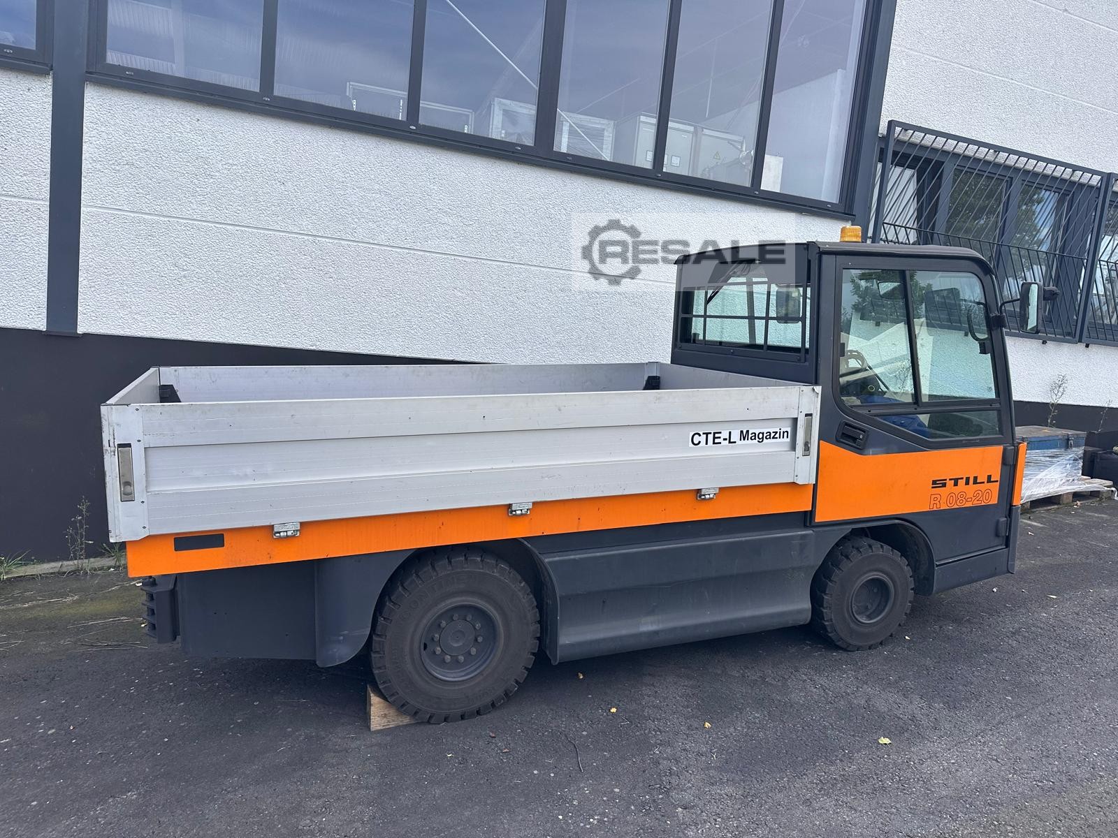Machine: STILL R08-20