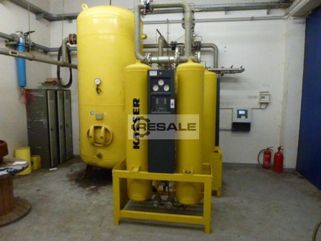 기계: FLAMCO STAG 3000 l 16 bar