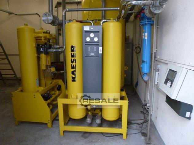 기계: FLAMCO STAG 3000 l 16 bar