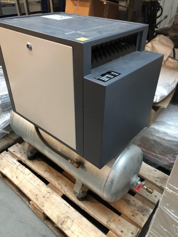 机械设备: BLITZ VXKE 304 – 90