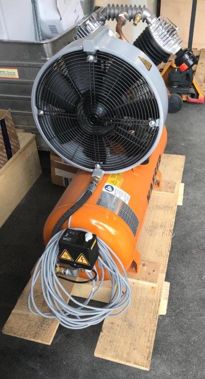 机械设备: KAESER EPC 630-100