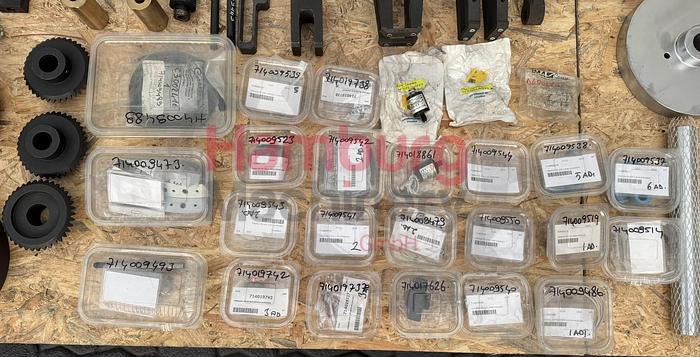 机械设备: CORAZZA FD220L