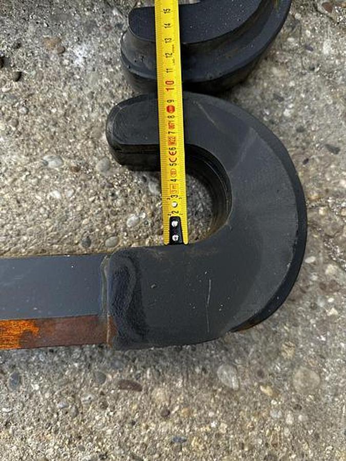 机械设备: BIG passend zu Volvo BM / Liebh