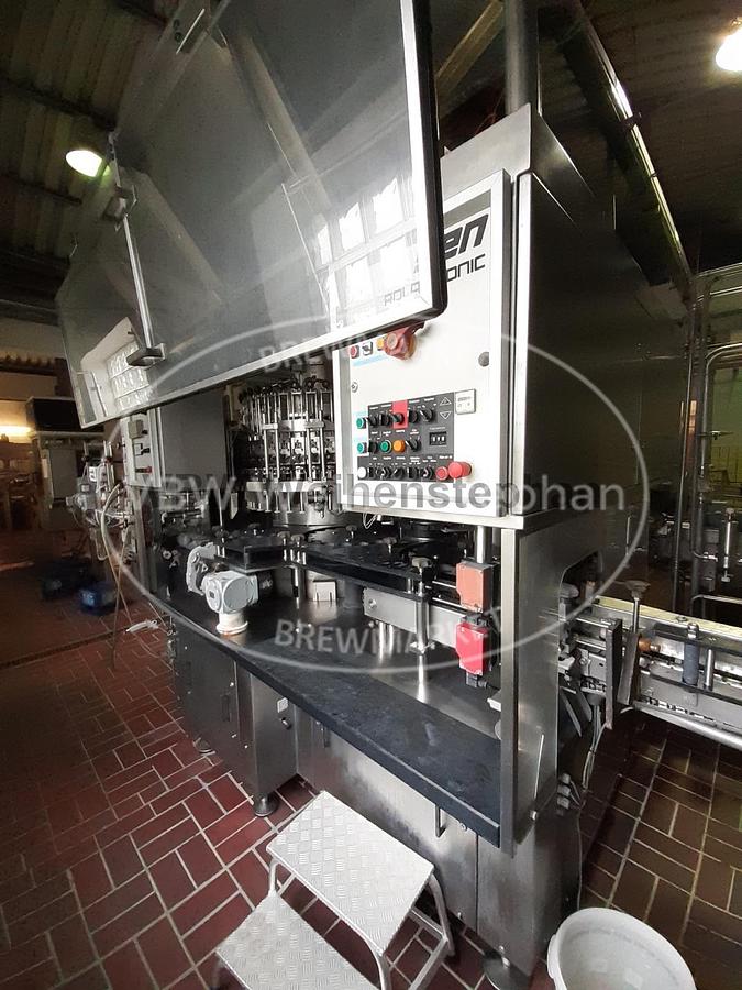 机械设备: SEITZ ENZINGER NOLL