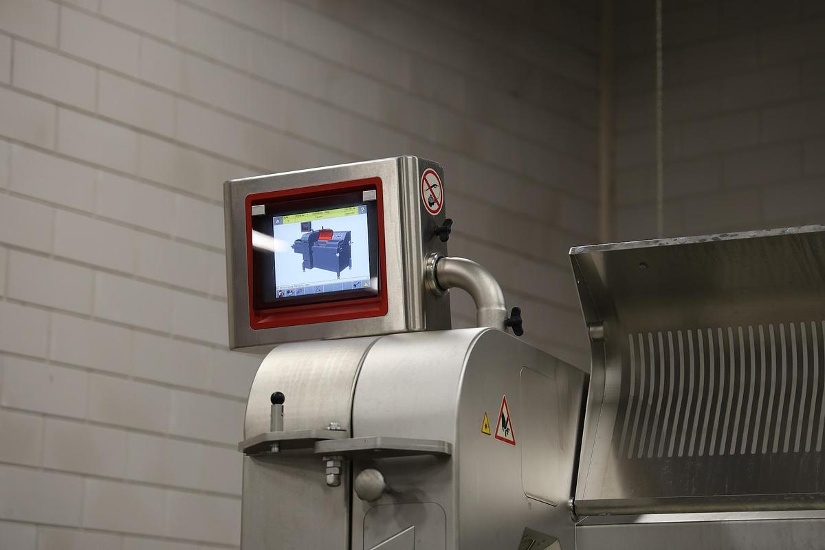 机械设备: TREIF Falcon with 230 production