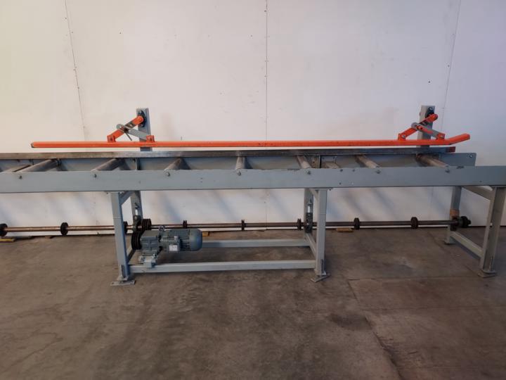 机械设备: SAULUS