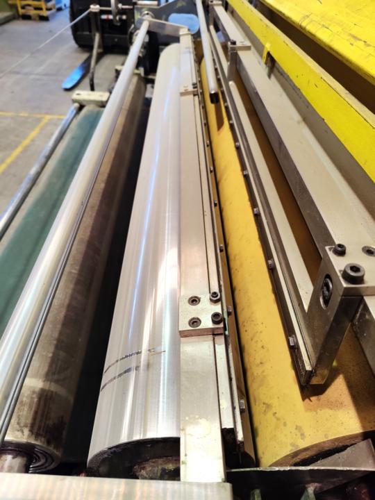 机械设备: GIARDINA BABY