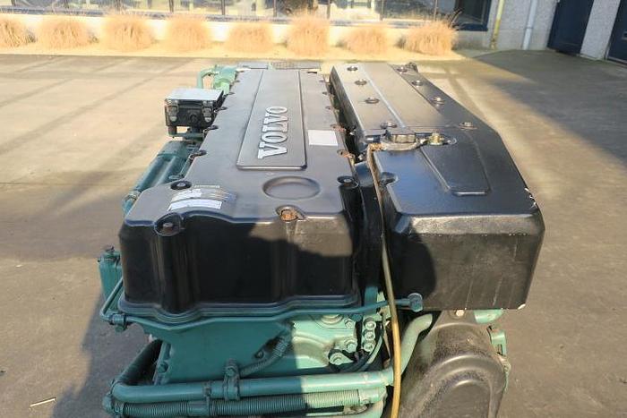 机械设备: VOLVO PENTA D12C-A MP