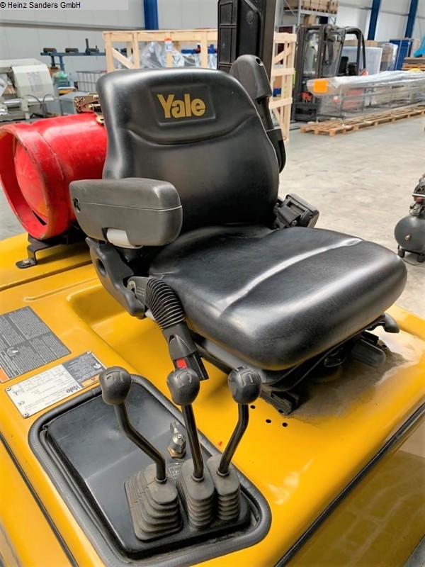 机械设备: YALE GLP 20 AF / GAS