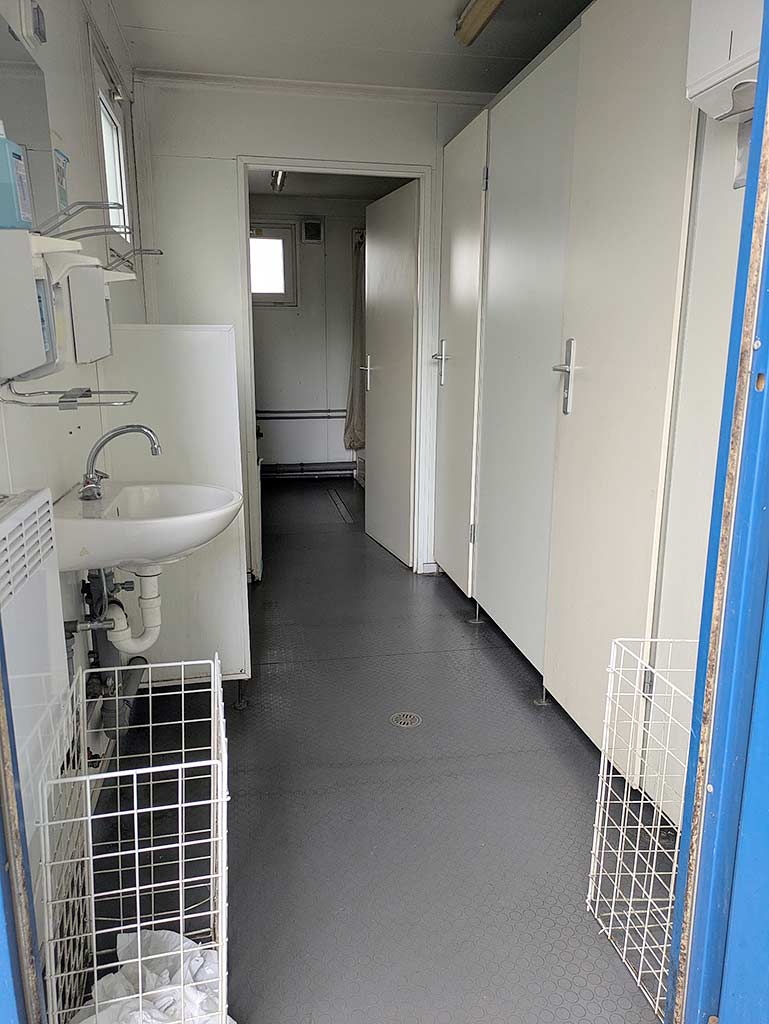 机械设备: CONTAINEX 20ft S