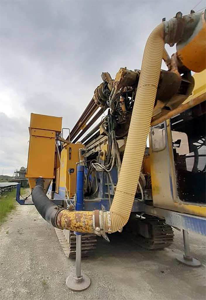 机械设备: HAUSHERR HBM 120 S