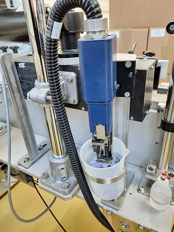 机械设备: DOMINO A SERIES 420i