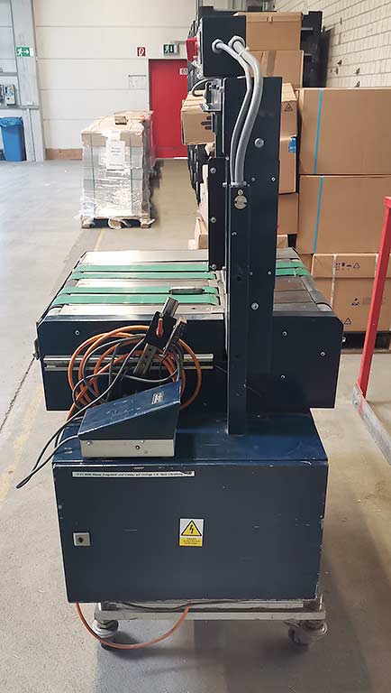 机械设备: MOSCA ROTR 500