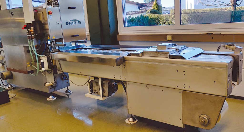 机械设备: DIXIE-UNION MODULAR