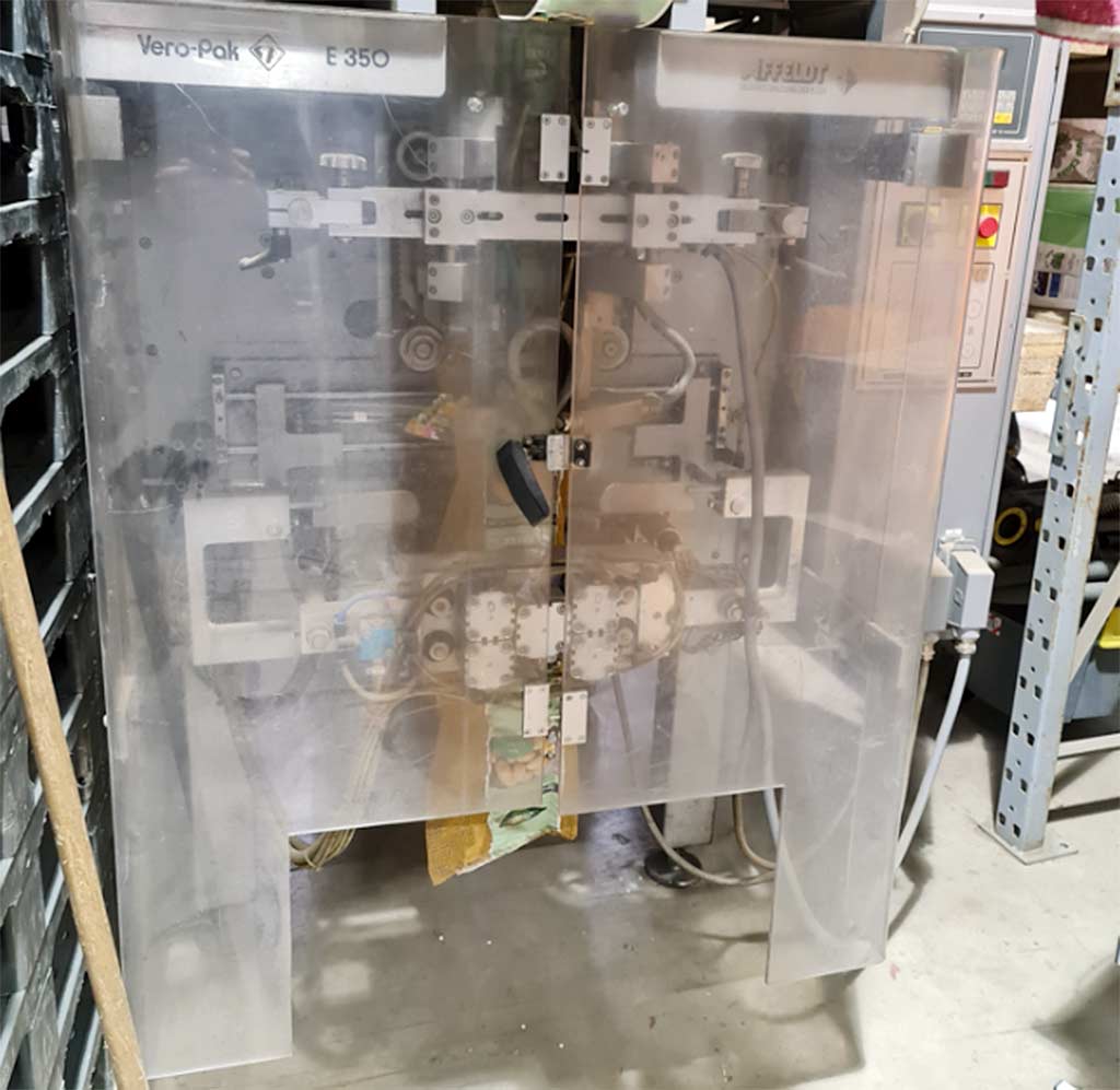 기계: AFFELDT E350