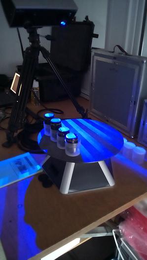 机械设备: STEINBICHLER L3D