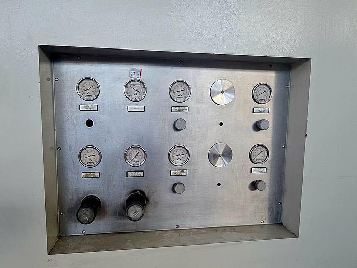 机械设备: AMUT THERMOFORMER COMI  FFG-760-ADV