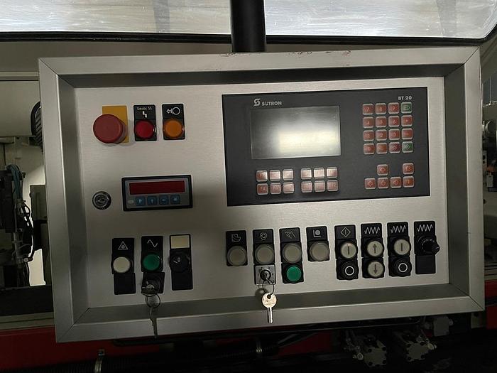 机械设备: WEINIG Univar 10