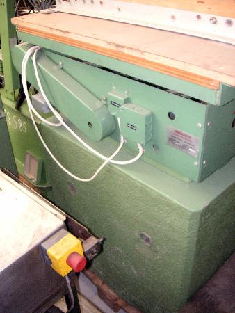 机械设备: AMERESCO 400