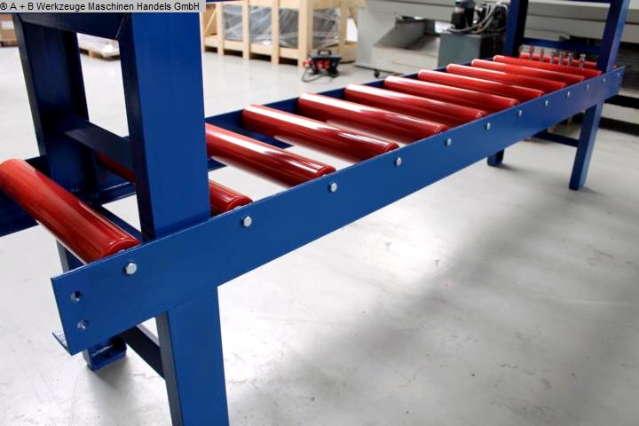 机械设备: FALKEN RB 2000x600 - Zufuhr