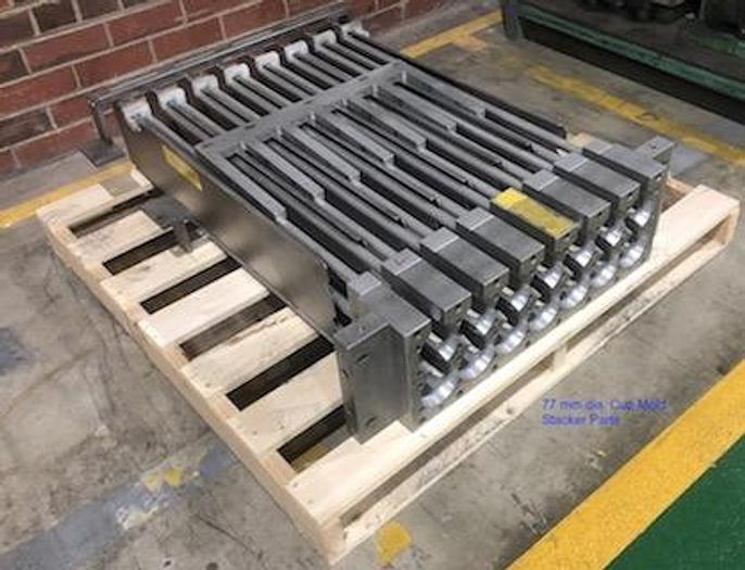 机械设备: MARBACH LLIG RDM70K Cup Mold Ø77mm