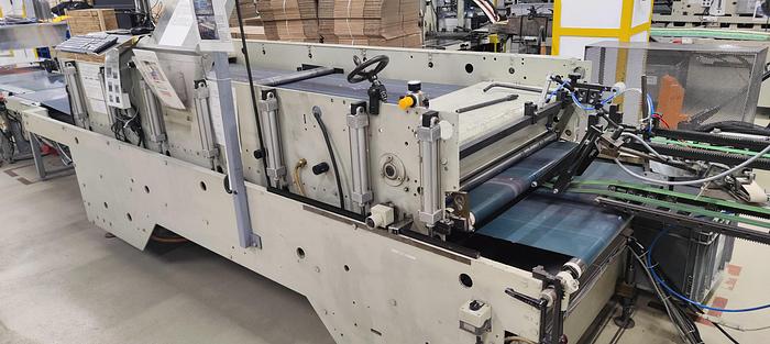 机械设备: JAGENBERG Diana 115-3