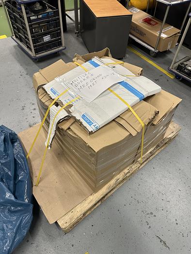 机械设备: MULTIVAC Spare parts