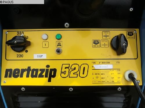 機械： SAF nertaZIP 5200,4808 - 2300 IP23
