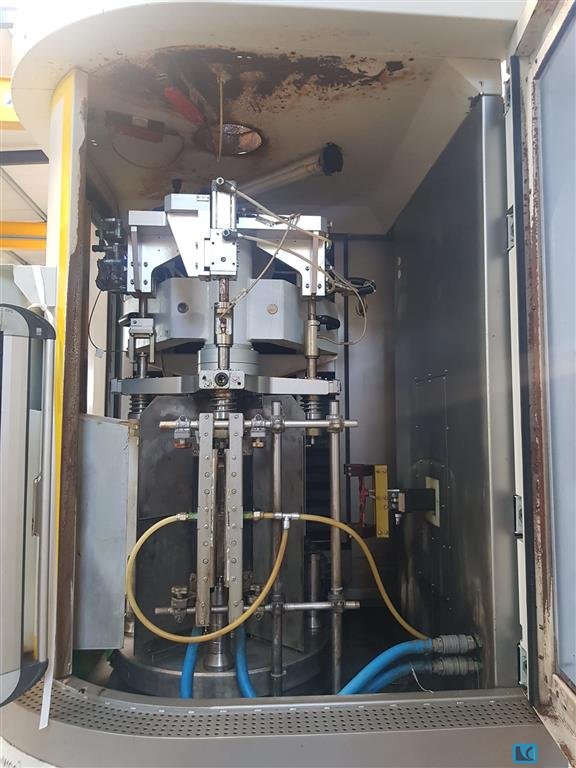 机械设备: ELDEC MIND 750 CNC