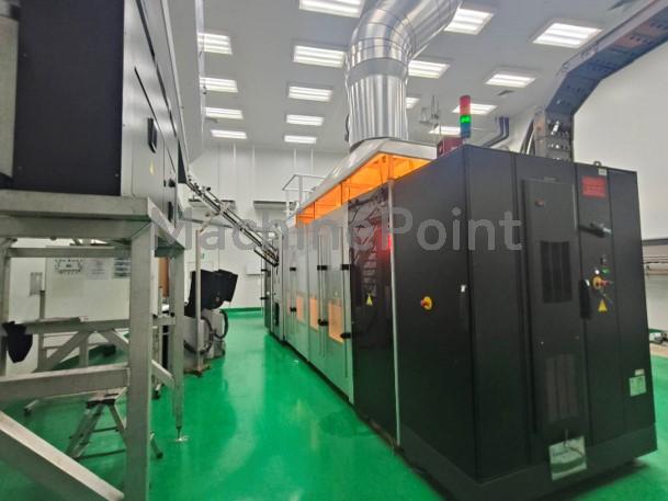 机械设备: SIDEL SBO 18/16 UNIVERSAL 2 ECO