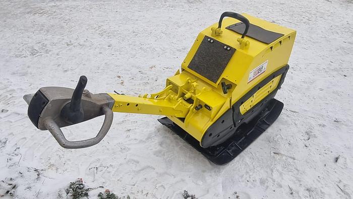 机械设备: BOMAG BPR55/65 D R&uuml;ttelplatte