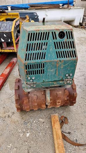 机械设备: RAMMAX RW1504 Grabenwalze