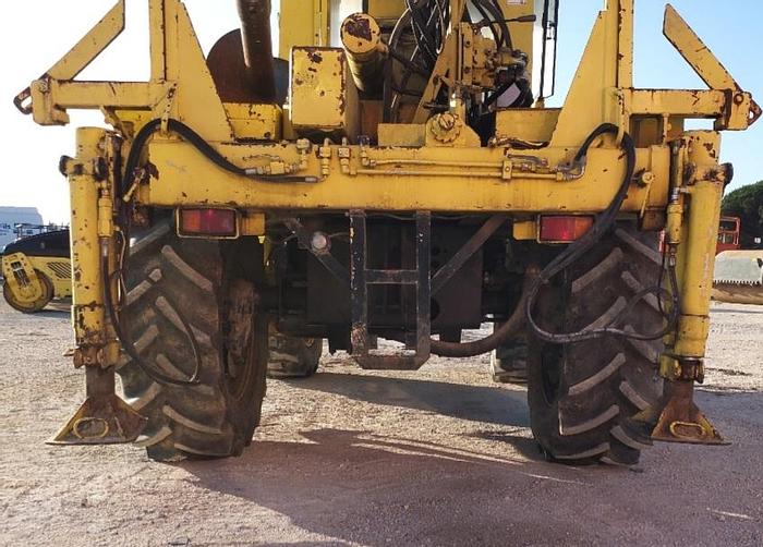 机械设备: MERCEDES BENZ MB Trac-800 Traktor