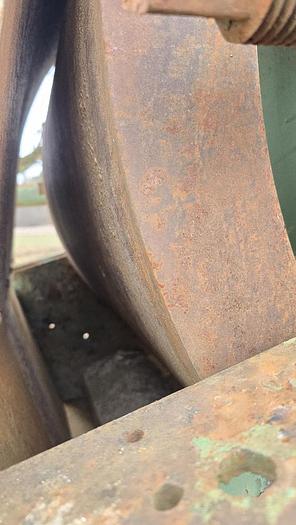 机械设备: SPG Walzenbrecher