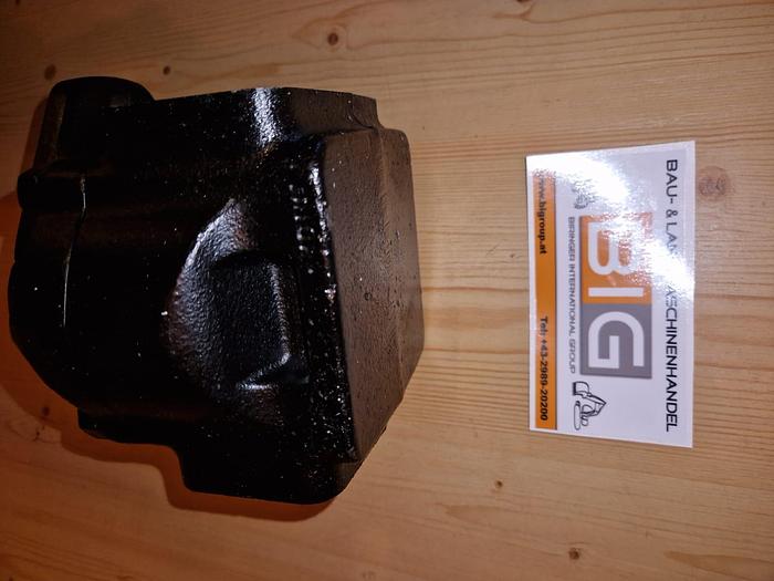 机械设备: Hydraulikpumpe f&uuml