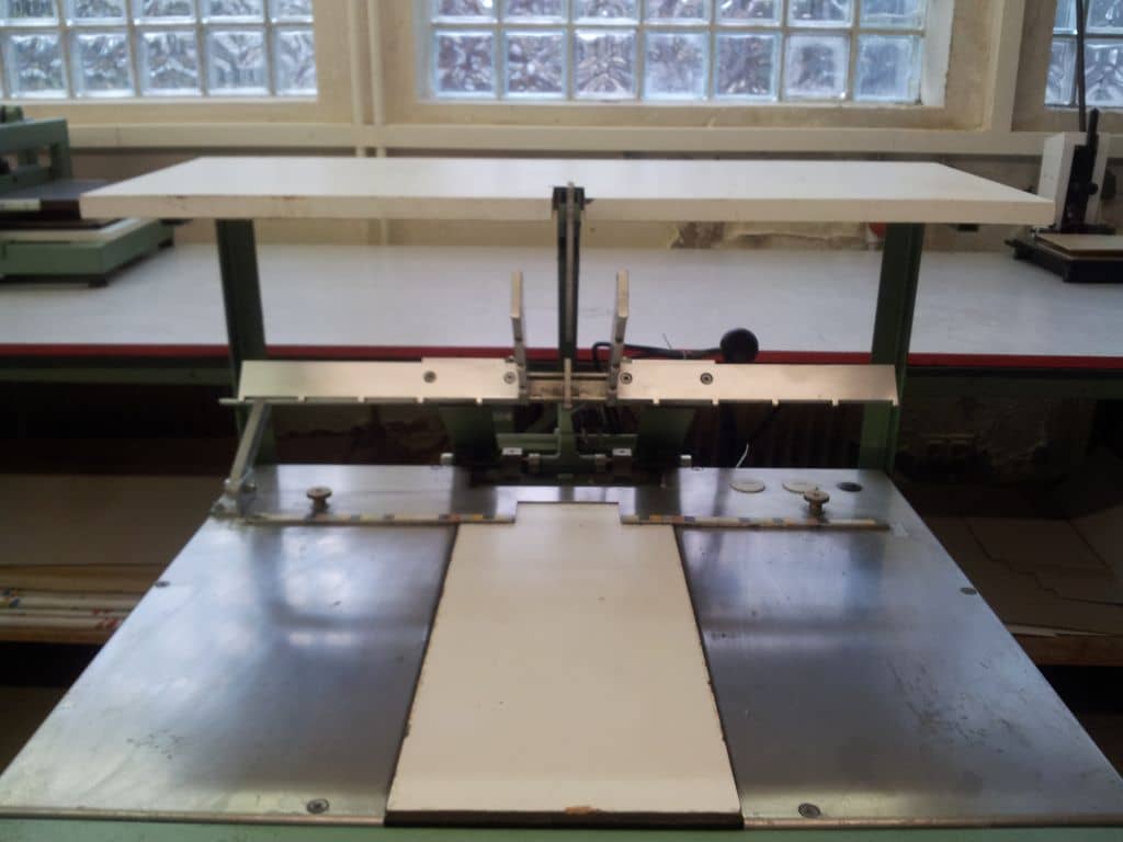 机械设备: SCHMEDT PräDeck