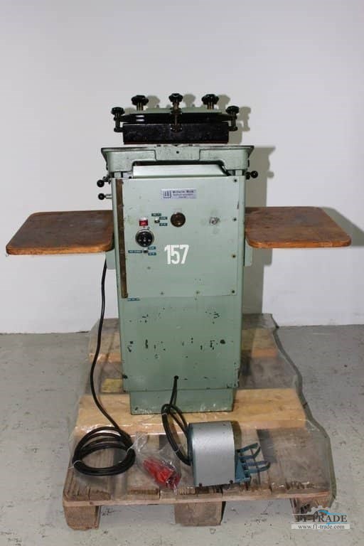 机械设备: WILHELM WOLK BDRM