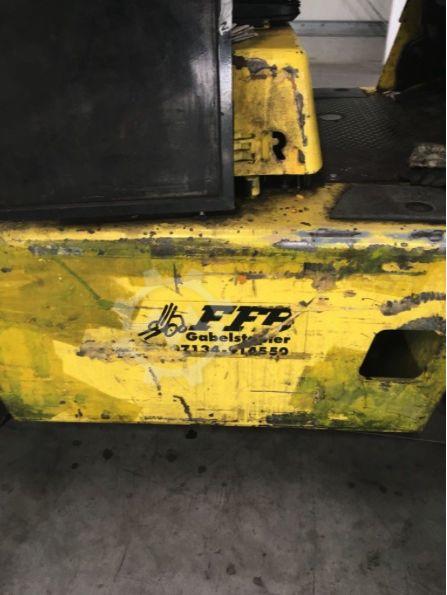 机械设备: HYSTER S7.00XL