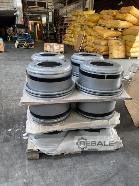 机械设备: SCHEUERLE Rims