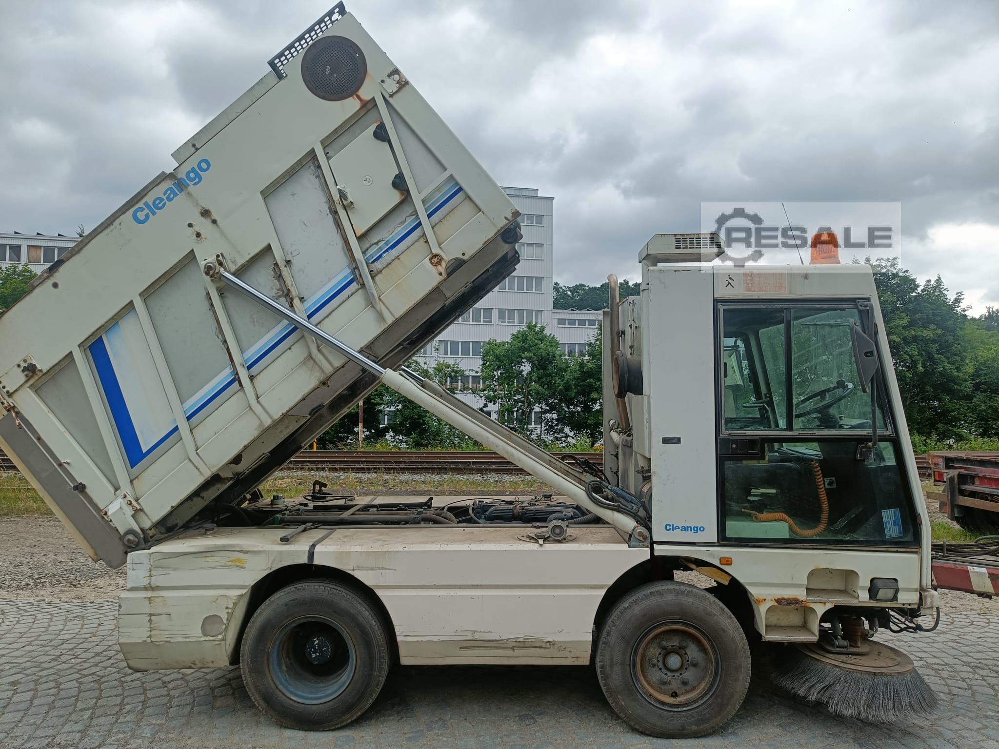 Machine: SCHMIDT S 5W1H
