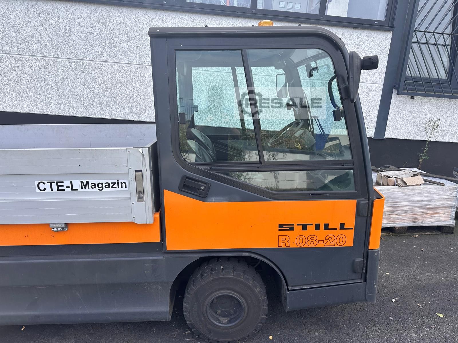 Machine: STILL R08-20