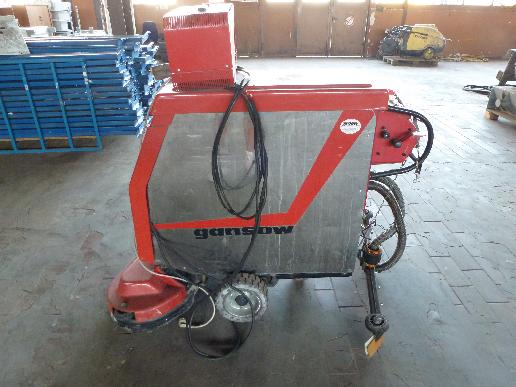 Machine: IPC GANSOW Scheuersaugmaschine 51 BF 70